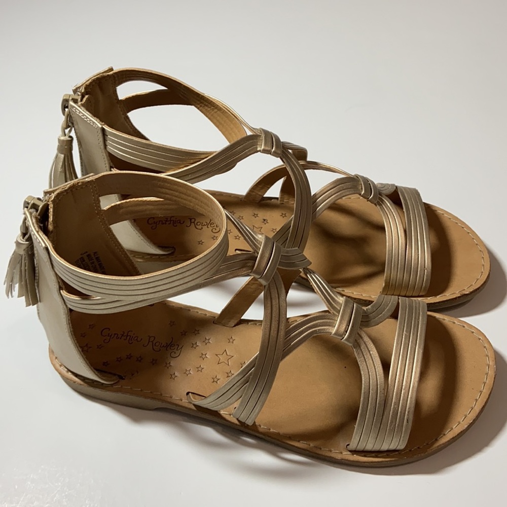 Girl’s Sandals - Picture 2 of 5